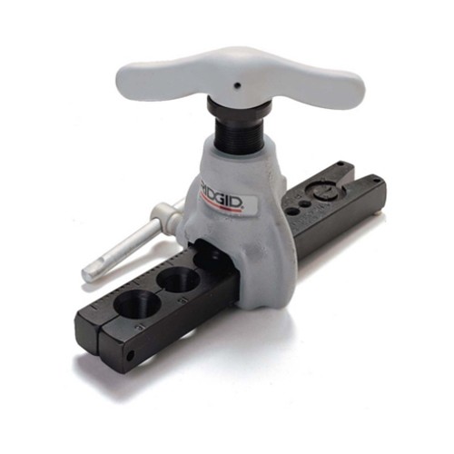 Ridgid 41300 455 1/2&Prime; &ndash; 1&Prime; Tubing 45 Degree SAE Heavy Duty Ratcheting Flare Tool