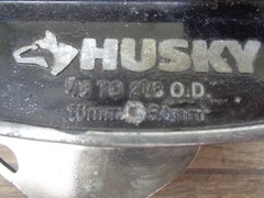HUSKY Quick Release 5/8&Prime; to 2-1/8&Prime; Tubing Cutter 1000 002 732