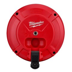 Milwaukee Electric &ndash; TRAPSNAKE. 25. Auger W/Cable Drive.