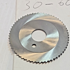 2 WACHS 30-600-02 Tooth Saw Blade