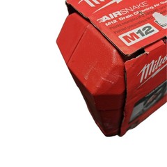 Milwaukee M12 AIRSNAKE Drain Cleaning Air Gun Kit (2572B-21) 2024