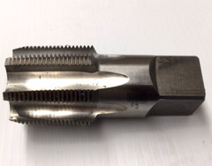 Union Butterfield 1010537 1-1/2-11 1/2 NPTF Pipe Tap 1543 Series 7 Flutes 50311