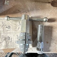 RIDGID No. 342 internal wrench Tool for 1-2&rdquo; Pipe Size