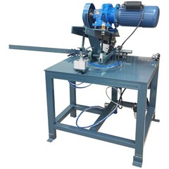 220V Pipe Cutting Machine Pipe Cutter with Foot Pedal for Metal Hardware Product