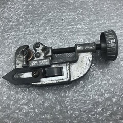 Vintage General Tools No. 120 Tubing & Conduit Pipe Cutter MADE IN USA.