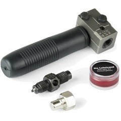 Compact 3/16-Inch SAE Double Flaring Tool &ndash; Perfect for Automotive Applications