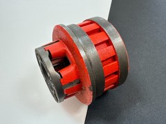 🇺🇸 Ridgid Tool Die Head Pipe Threader 12R Size 3/4&Prime; Made In USA, NOS