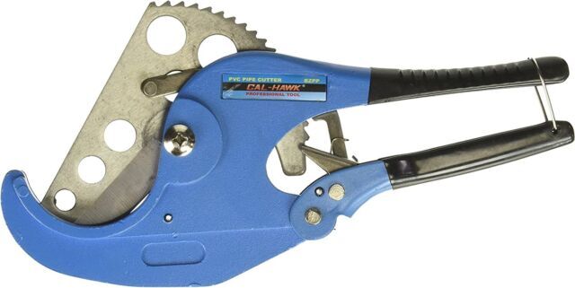 Cal Hawk BZPP2633 63mm ( 2-1/2&Prime;) Ratchet Pipe Cutter