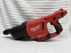 Milwaukee M12 Drain Cleaning Air Gun Kit (2572B-21)