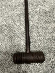Vintage Reed Mfg Co No. 1 Pipe Cutter Plumbing Tool Erie PA Antique Cast Iron