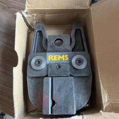 REMS LE 76A JAW 110 Parker Transair EW02 L1 00 for 3&Prime; 76mm Aluminum Pipe