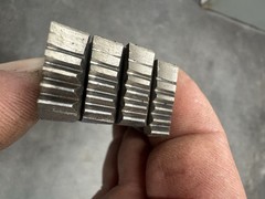 RIDGID THREADER THREADING 500-B BOLT Dies 7/8-9 UNC