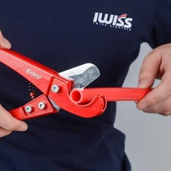 High-Performance iCrimp PEX Cutter &ndash; Ideal for DIY & Plumbing Professionals