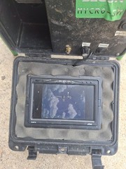 Broken Sewer Camera Without Locator