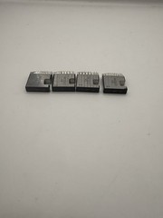RIDGID 00-R 12-R+ 12r 1/2 NPT HS Pipe Dies 1-4