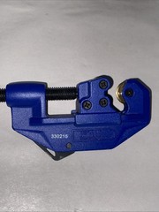 Kobalt Tube & Pipe Cutter Tool, 1/8&Prime; to 1-1/8&Prime;,