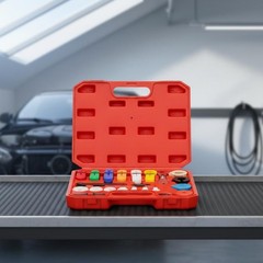 22 Pieces Quick Connect Disengage Tool Set Universal Fit for Workshop, Garage