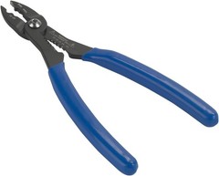 OTC 5950S CrimPro 4-in-1 Wire Tool &ndash; 7-inch Compact Plier with Crimper, Stripper