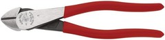 Klein Tools D248-8 Pliers, Made in USA, Diagonal Cutting Multi-Purpose Pliers wi