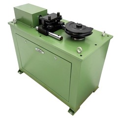 Electric Tube Pipe Bender Tube/Round Bending Machine Foot-controlled 220V 3PH