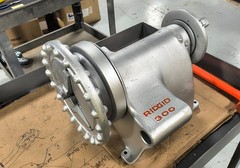 RIDGID 300 115V Power Pipe Threading Machine