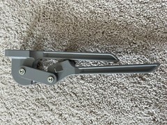 New HDX Lever Style Tube Bender Bends &frac14;&rdquo; &ndash; 3/8&rdquo; #1000 012 503