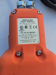 Victaulic Roll Groover Machine Portable Electric REMS Amigo2 & Foot Switch