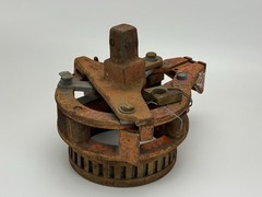 Victaulic Vic Cut Groover VG No. 3 1/2-4 Pipe Grooving , Ridgid