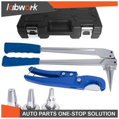Mexico PEX Expansion Tool Kit With 1&Prime; 1/2&Prime; 3/4&Prime; Expander Heads And Hard Case