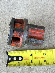 Ridgid 1/4&rdquo; Bolt Die Head Threader
