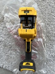 Dewalt 1-1/4 in Copper Tubing Cutter &ndash; Tool Only DCE154B USED OPEN BOX