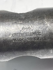 Vintage Greenfield No.254 Spiral Pipe Burring Reamer 1/4&rdquo;- 2&rdquo; Made In USA