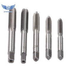 60Pcs Master Tap and Die Set Include SAE Inch Size #4 -1/2&rdquo; Metric Size M3 &ndash; M12