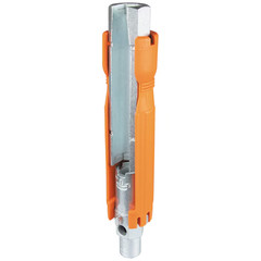 Klein Tools 68098 Faucet Wrench 12-in-1 Plumbing Multi Tool Sink Toilet