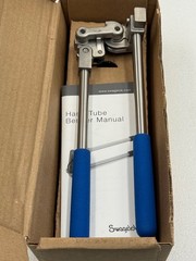 Swagelok MS-HTB-4T 1/4&Prime; Tube OD 9/16&Prime; Bend Radius Hand Tube Bender New