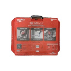 Milwaukee M12 AIRSNAKE Drain Cleaning Air Gun Kit (2572B-21) 2024