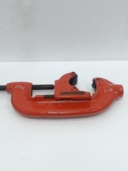 RIDGID MODEL 4-S HEAVY DUTY PIPE CUTTER 2&Prime; &ndash; 4&Prime; MANUAL PLUMBING TOOL USA 32840