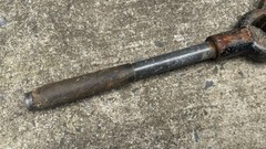 Reed Tool HWS45 Universal Hydrant and Spanner Wrench 125-5&Prime; 100-4&Prime; Durable