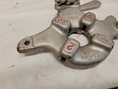 Ridgid 500B Bolt Die Head #7