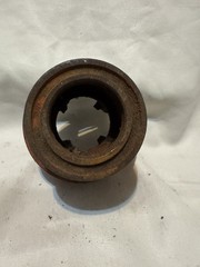 TOLEDO No. 12 1-1/2&Prime; PIPE THREADER DIE HEAD