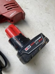 Milwaukee 2473-20 M12 Force Logic Press Crimp Tool w/ 3 Jaws