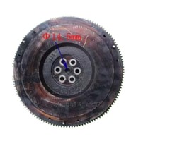 QTY: Forklift (K25-134C flywheel with ring gear) K25 (JAP) 12310-K9600