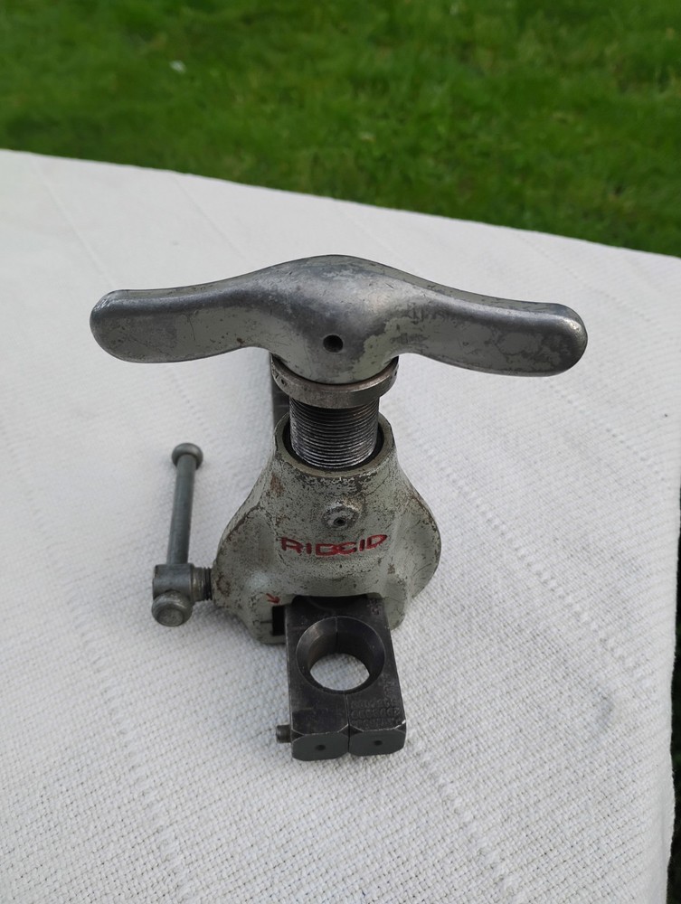 Ridgid Flaring Tool #459 45&deg; 1/8 3/16 1/4 5/16 3/8 7/16 1/2 5/8 3/4