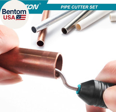 Pipe Cutter, Tubing Cutter, Copper Pipe Cutter, 5/32&rdquo; to 1-1/4&rdquo; Outer Diameter,