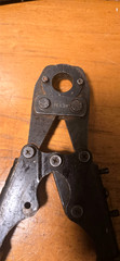 PEX 3/4&Prime; Crimp Tool