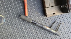 Anvil Gruvlok 3006 Quick Change Roll Groover 2 in. to 12 in. Pipe