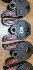 MILWAUKEE 2922-20 FORCE LOGIG PRESS TOOL 18V KIT 6 JAWS 1/2&Prime;-2&Prime;
