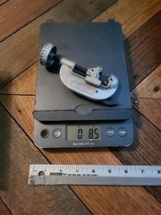 General Tools No. 120 Tubing & Conduit Pipe Cutter MADE IN USA.