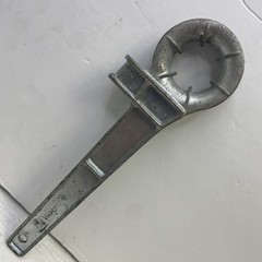 Tubing Bender 360&deg; up to 3/13MM 9&Prime; &ndash; OEM Tools 25125 &ndash; Used &ndash; Acceptable