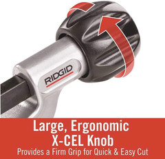 31622 Model 150 Constant Swing Tubing Cutter, 1/8-Inch to 1-1/8-Inch Tube Cutter